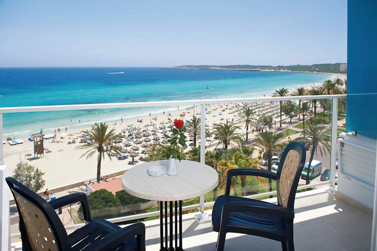 Hipotels Hipocampo Terrasse