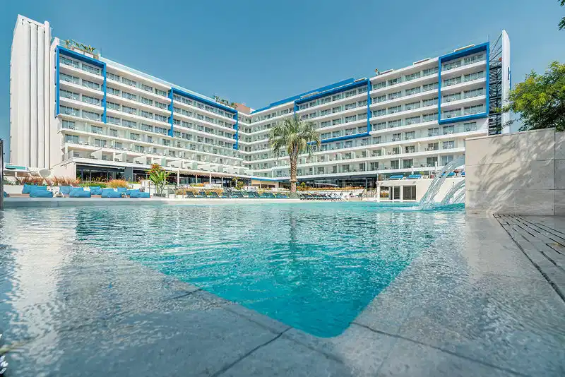 L'Azure Hotel – Hotelfoto