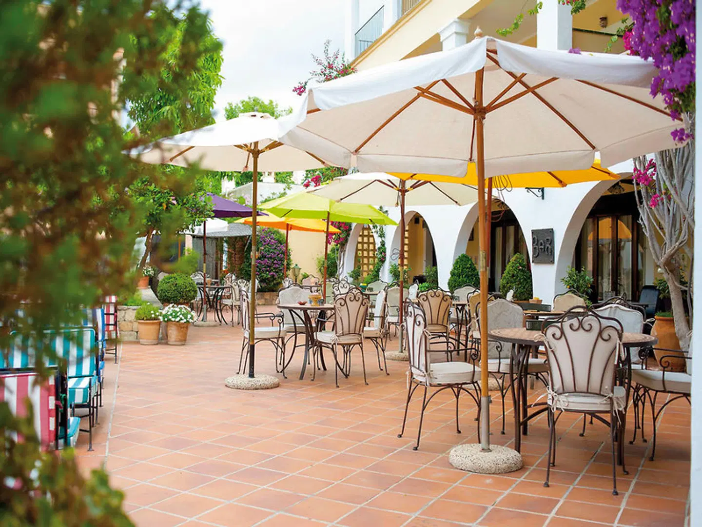 Bahía Terrasse
