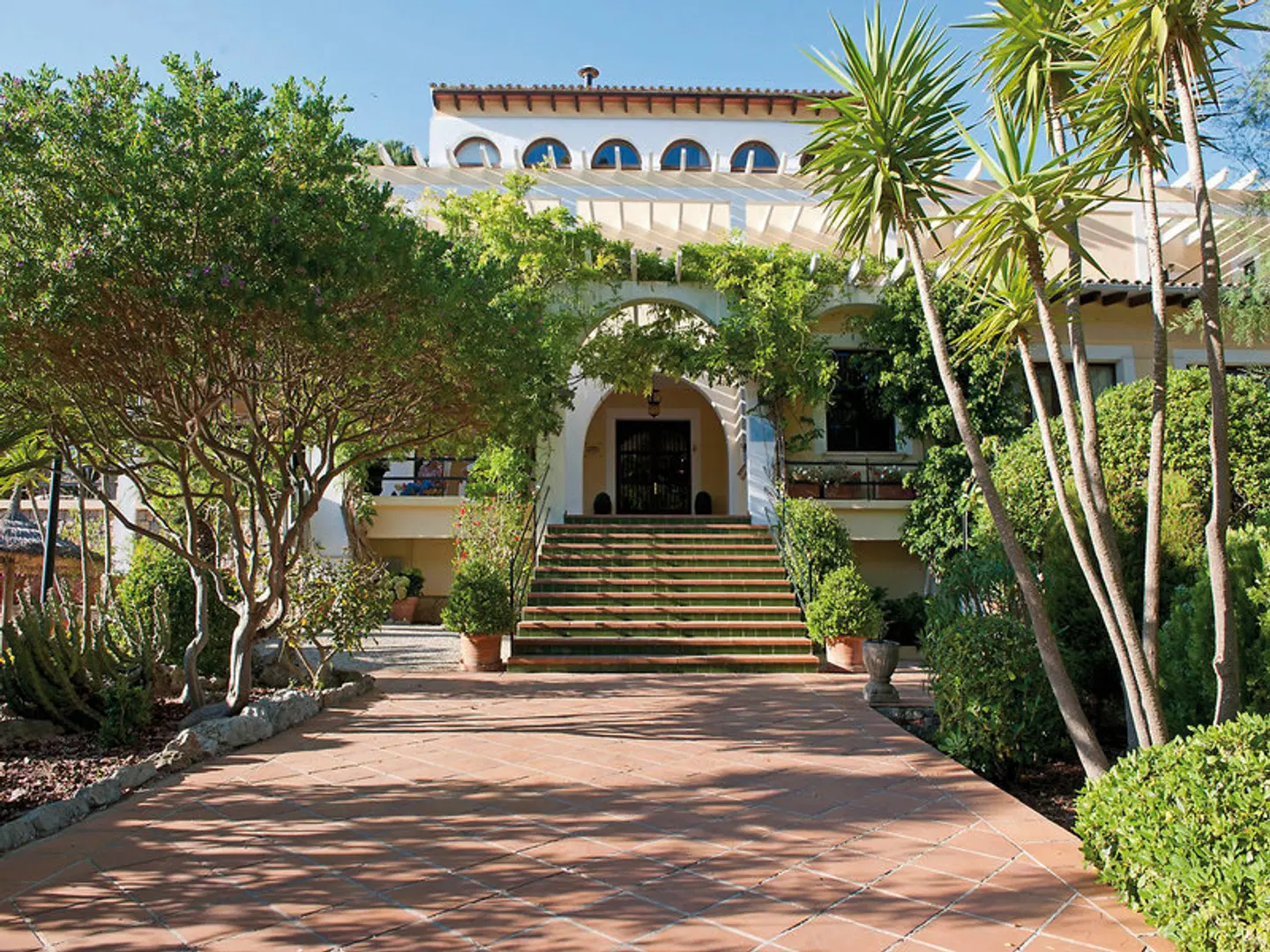 Bahía EXTERIOR