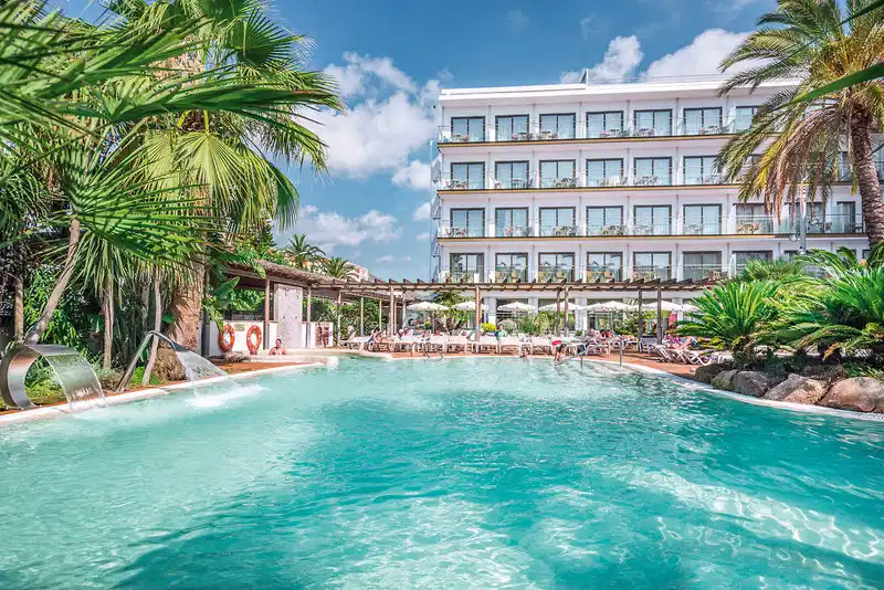 Sumus Hotel Stella & Spa – Hotelfoto