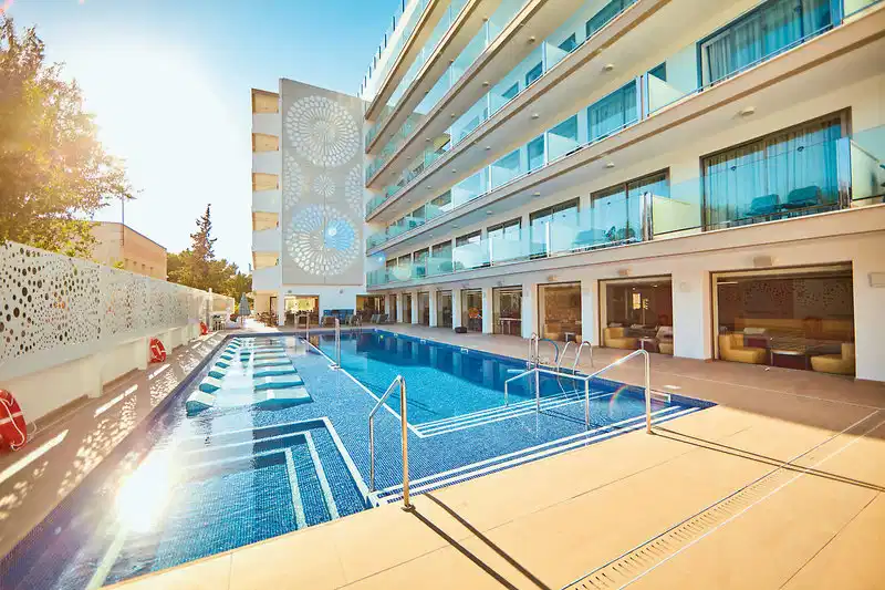 Indico Rock – Hotelfoto