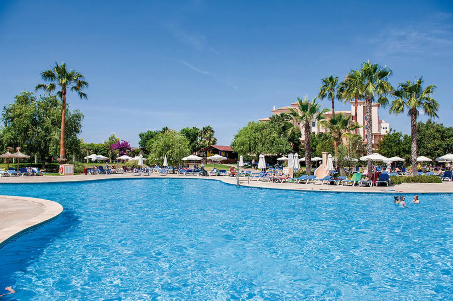 Garbí Cala Millor OUTDOOR_POOL
