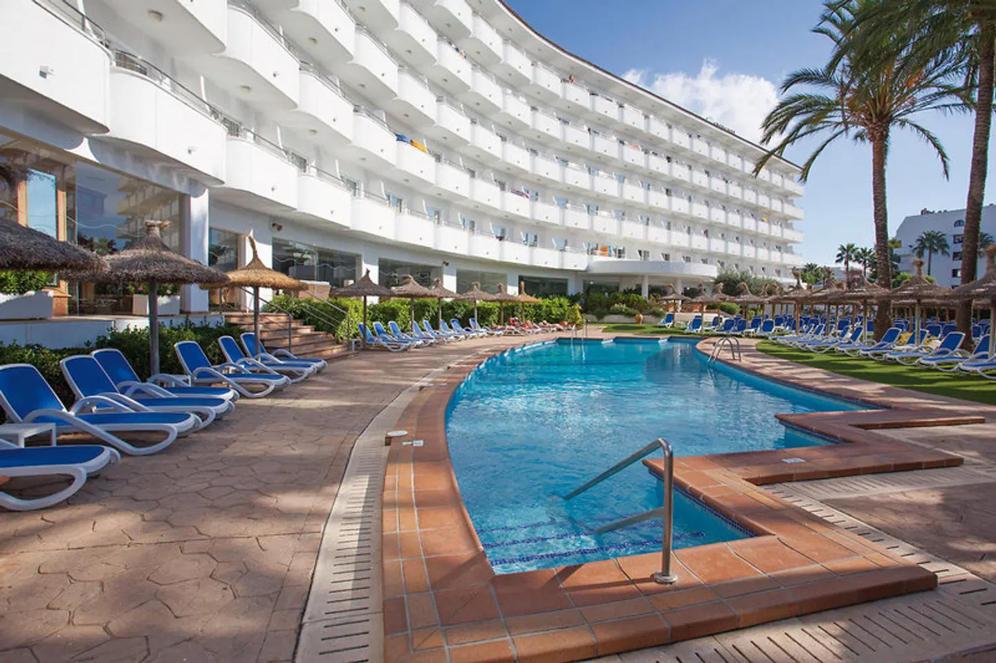 Grupotel Maritimo OUTDOOR_POOL