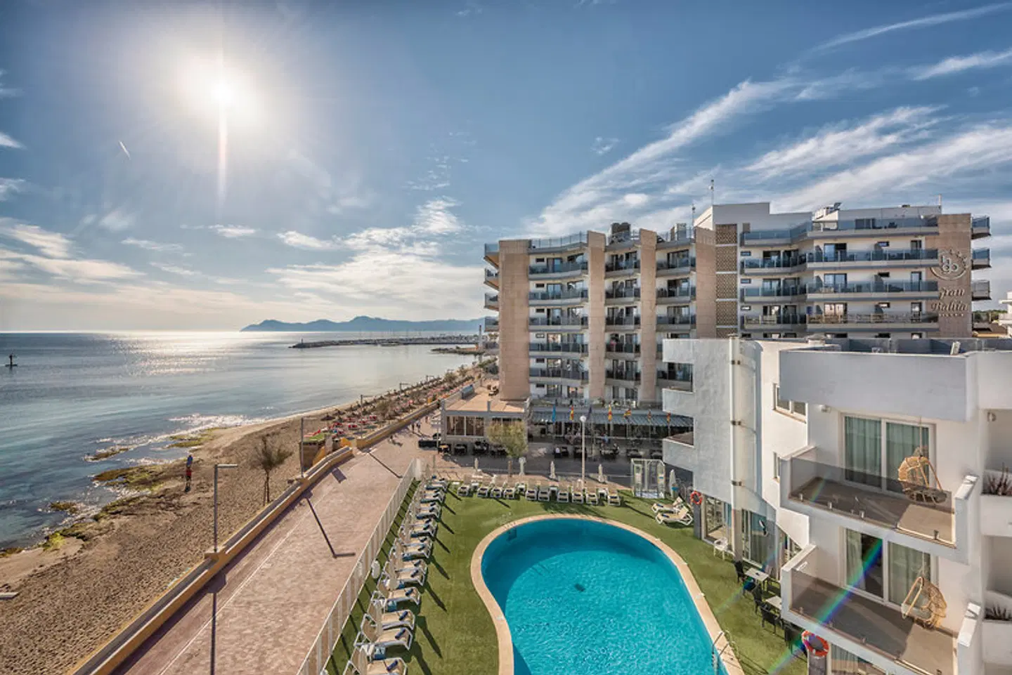 THB Gran Bahía OUTDOOR_POOL