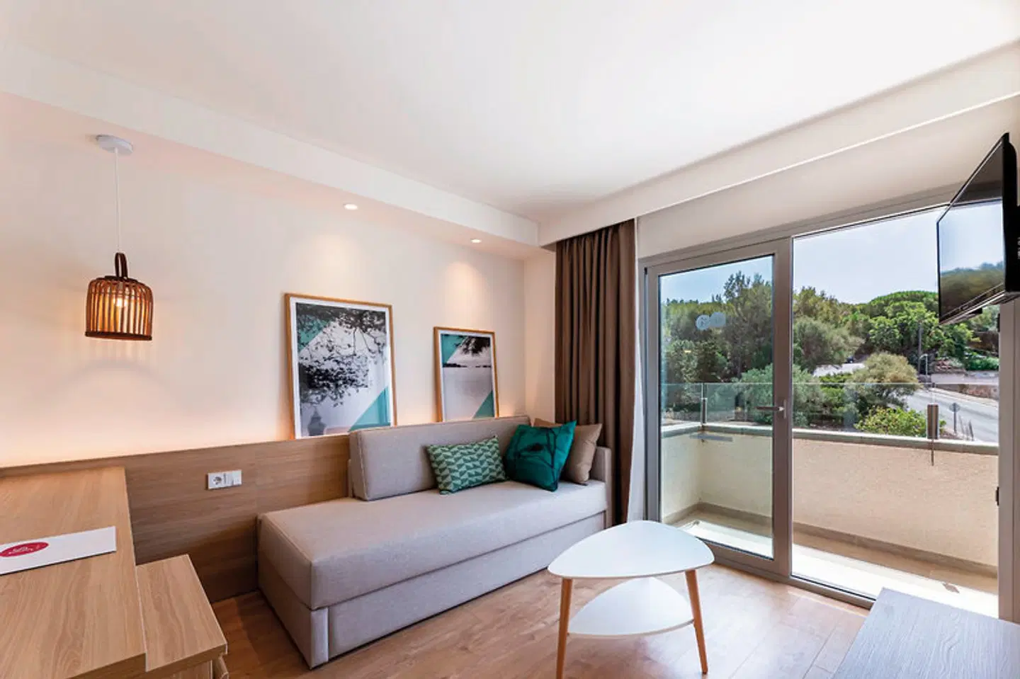 JS Portocolom Suites ROOM_EXAMPLE