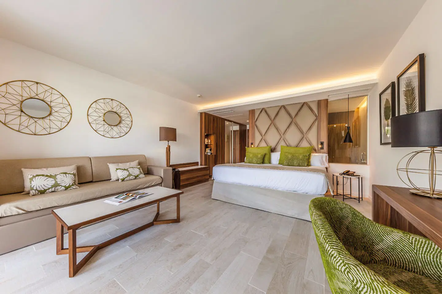 Zafiro Palace Palmanova ROOM_EXAMPLE