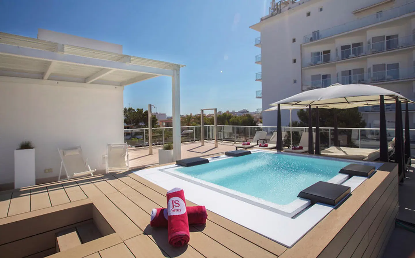 JS Palma Stay OUTDOOR_POOL
