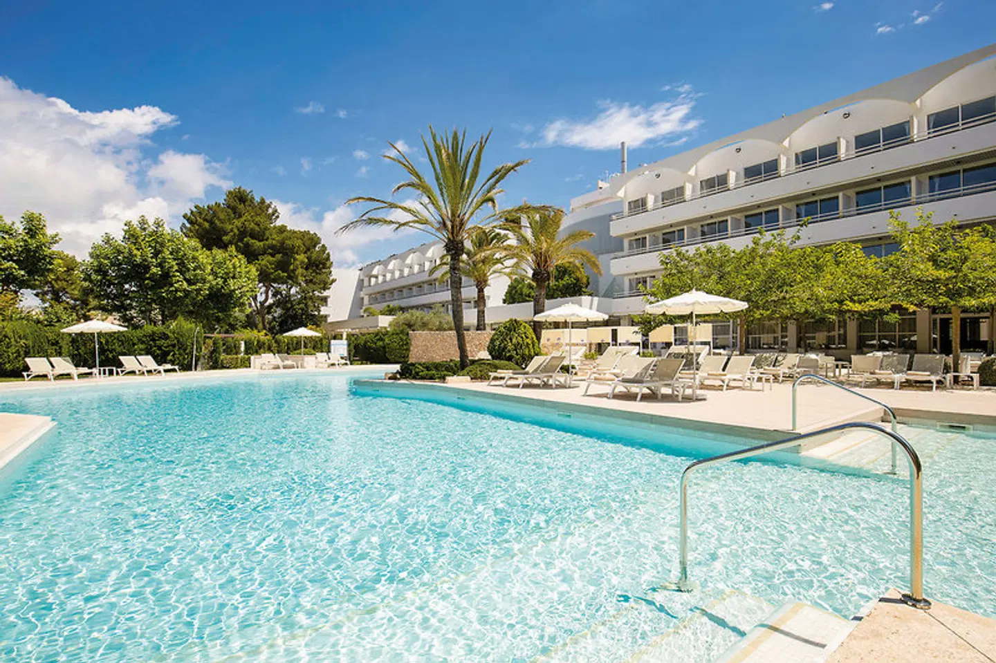 Canyamel Park & Spa OUTDOOR_POOL