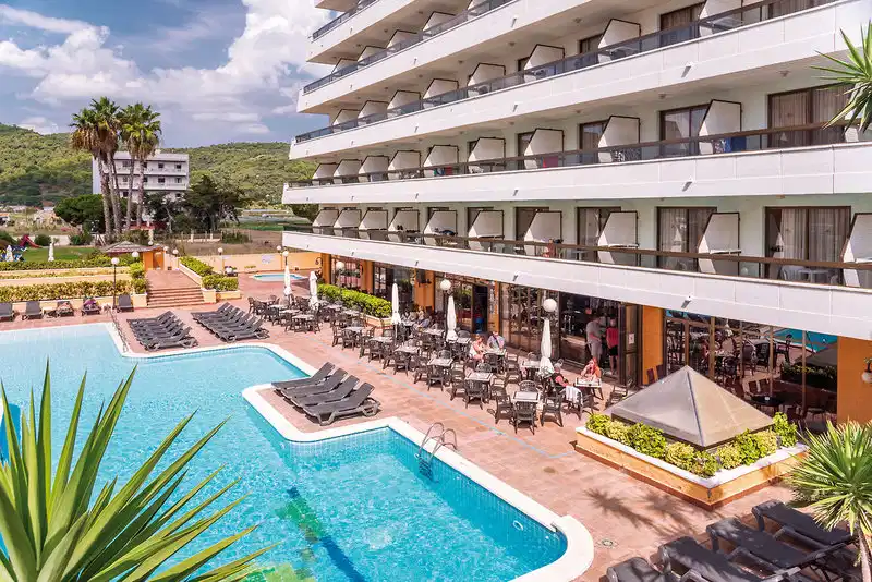 Tropic Park – Hotelfoto