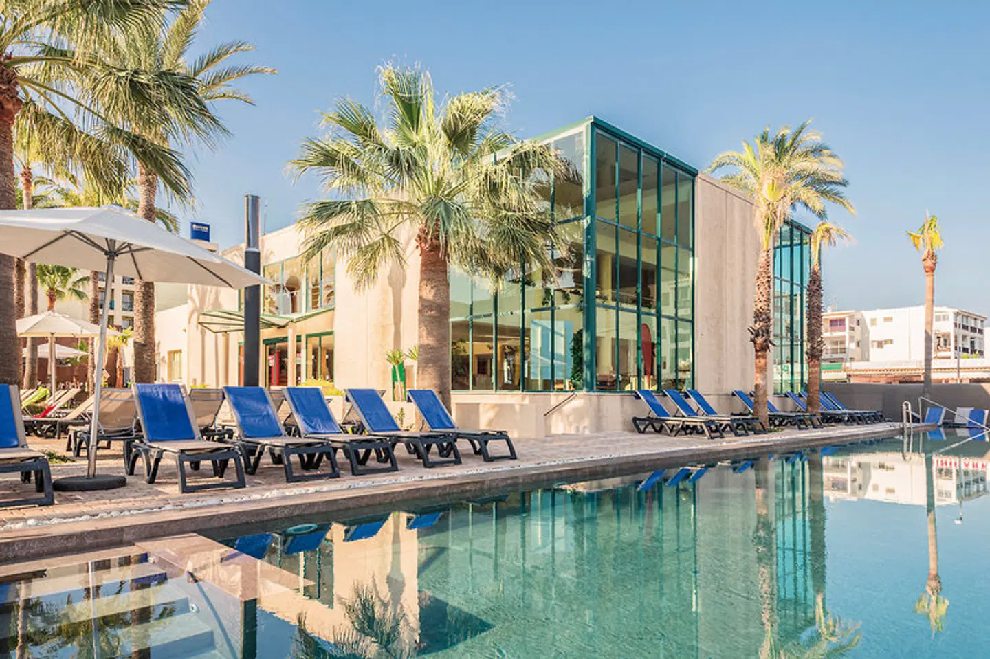 Occidental Ibiza OUTDOOR_POOL