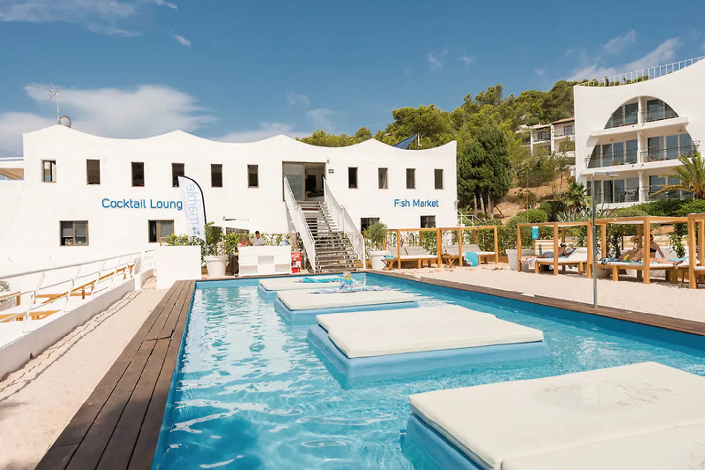 Marble Stella Maris Ibiza OUTDOOR_POOL