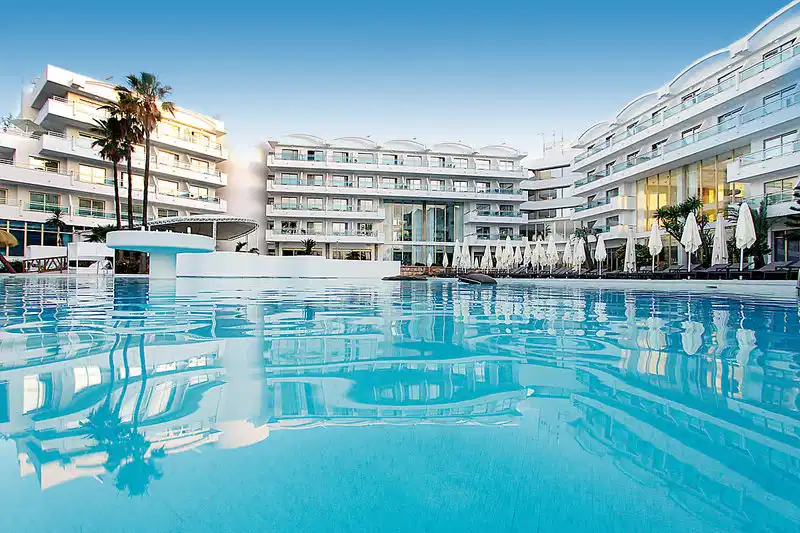 BG Rei del Mediterrani Palace – Hotelfoto