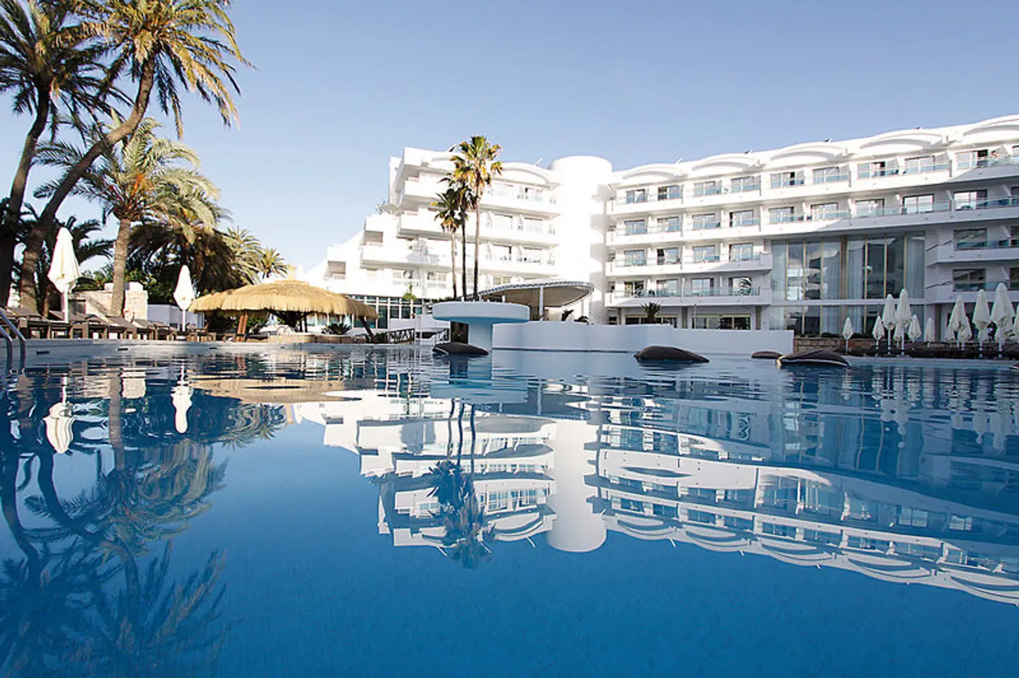 BG Rei del Mediterrani Palace OUTDOOR_POOL