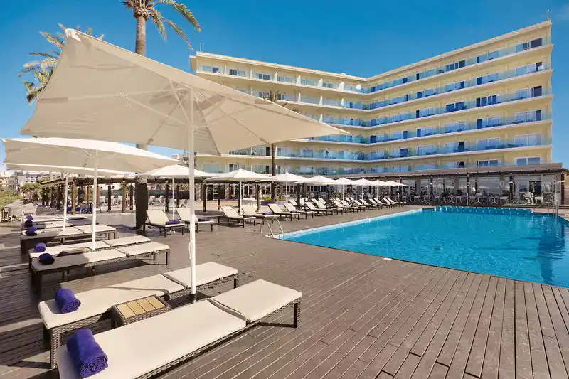 THB El Cid – Hotelfoto