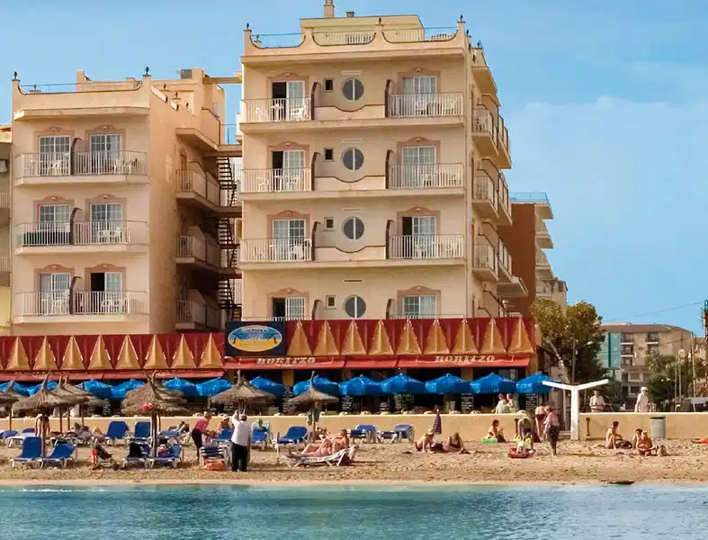 JS Horítzo – Hotelfoto