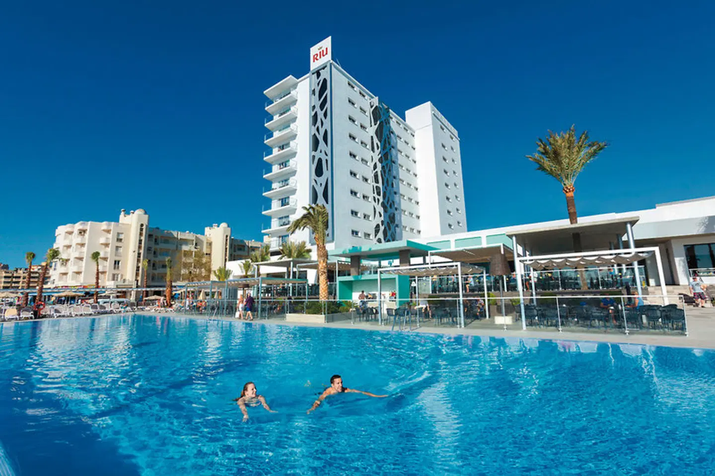 Hotel Riu Costa del Sol EXTERIOR
