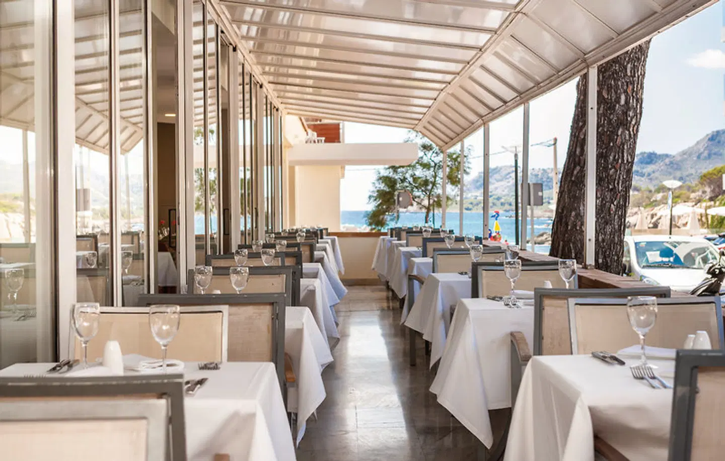 Clumba Restaurant