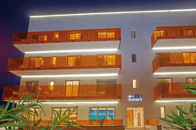 Mix Smart – Hotelfoto