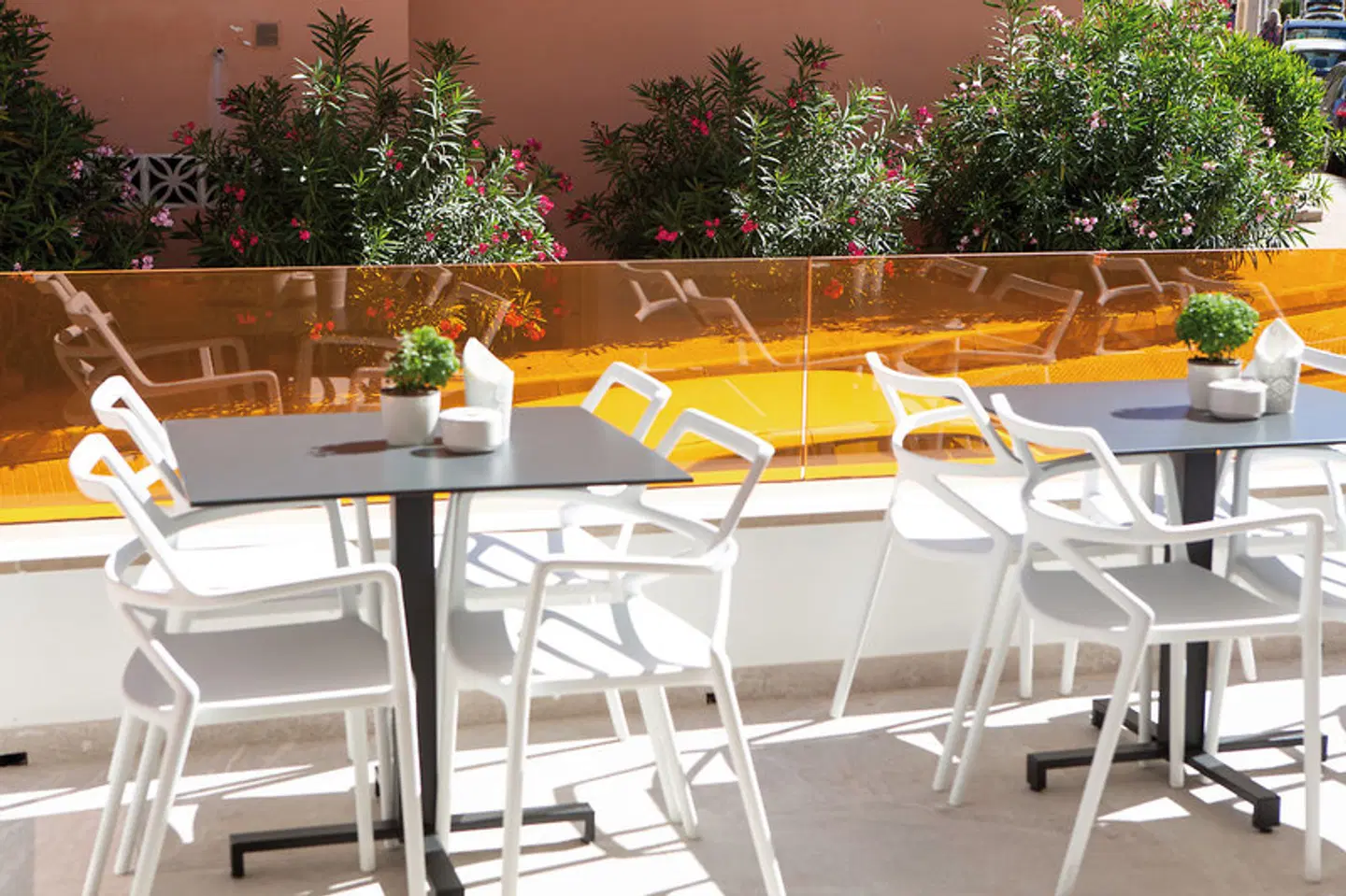 Mix Smart Terrasse