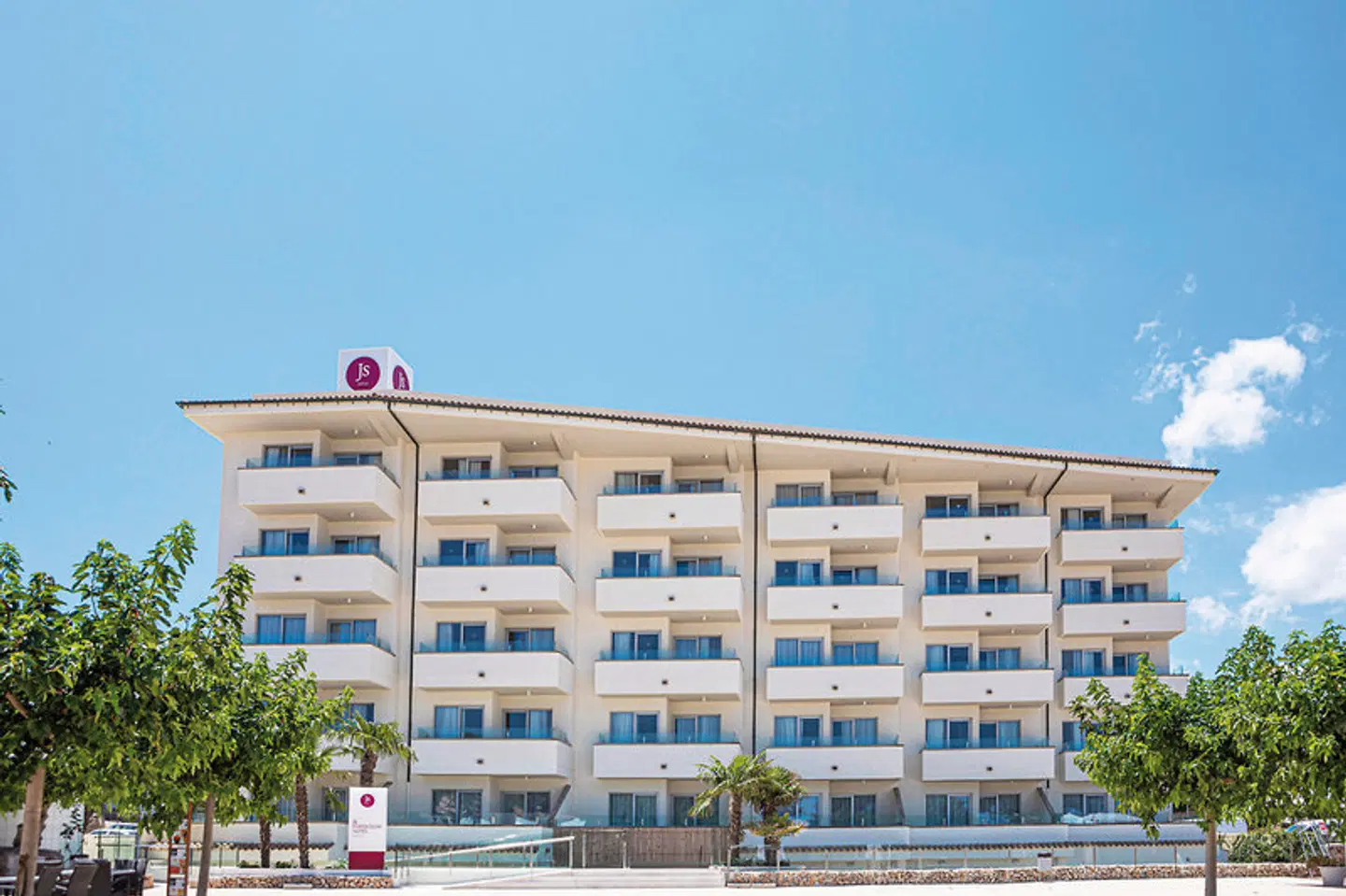JS Portocolom Suites EXTERIOR