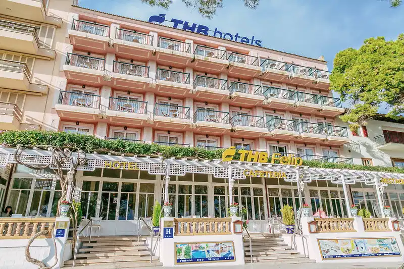 THB Felip – Hotelfoto