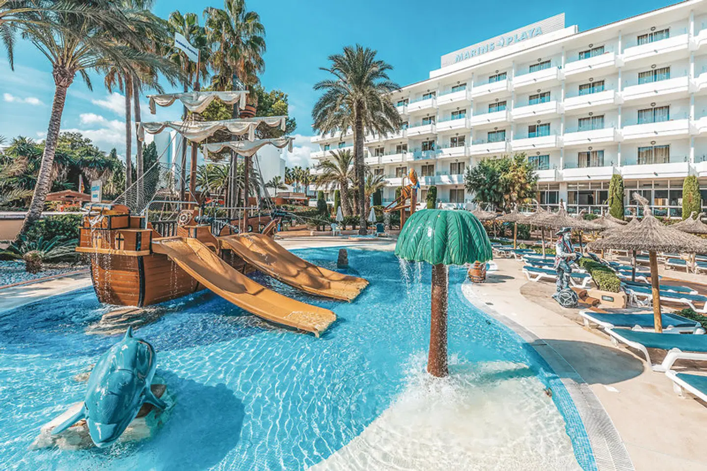 Marins Playa OUTDOOR_POOL