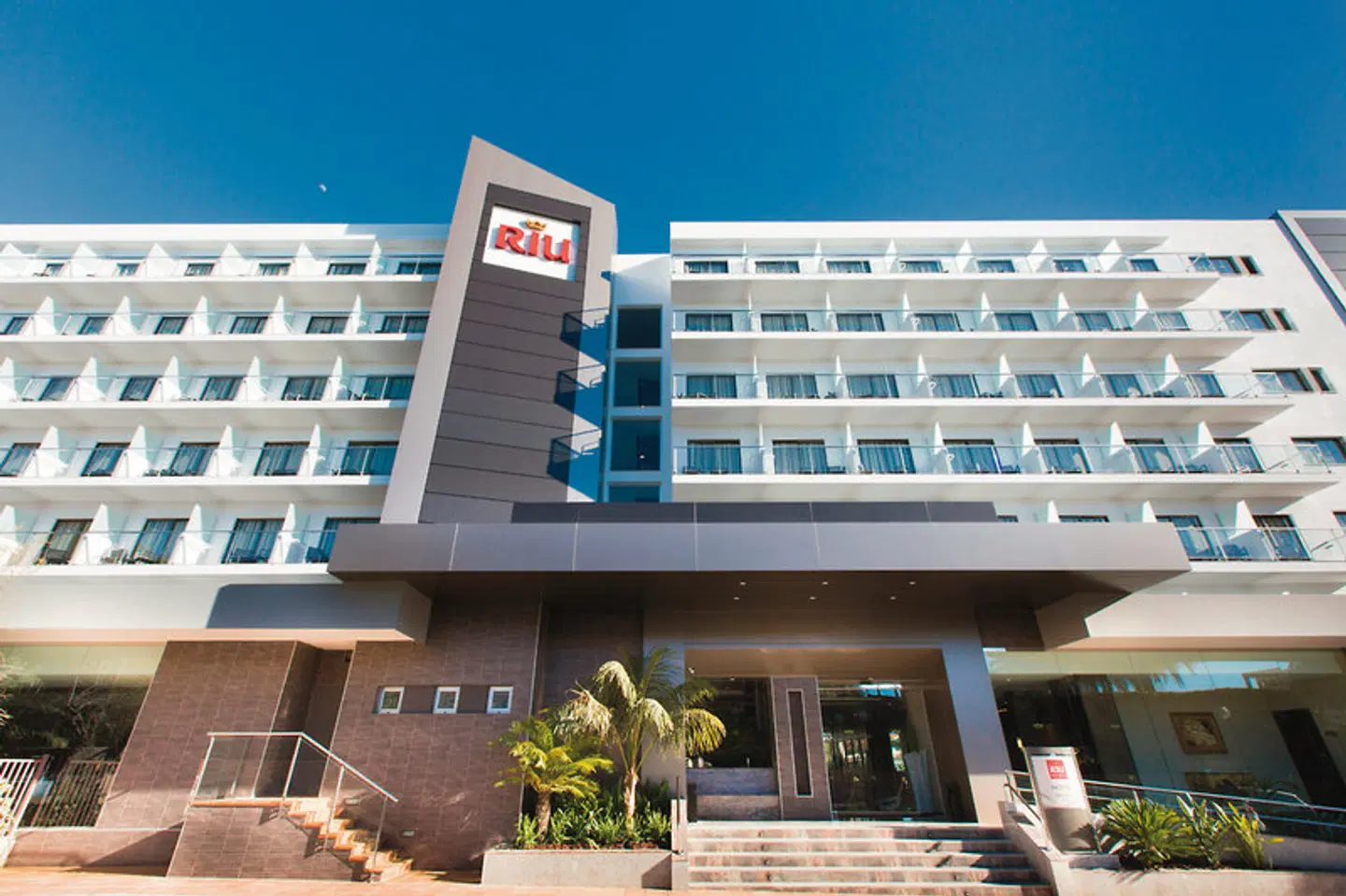 Riu Bravo EXTERIOR