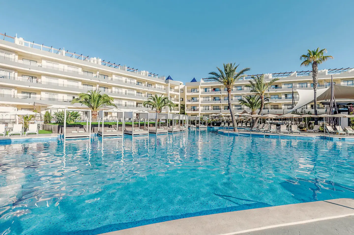 Zafiro Palmanova OUTDOOR_POOL