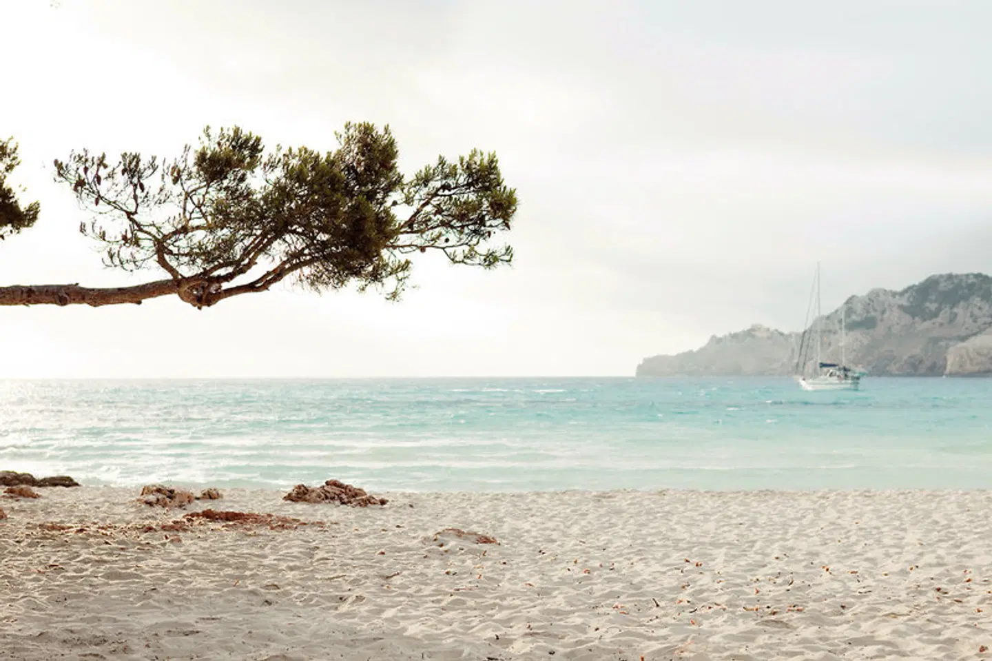 Rural Predi Son Jaumell Strand