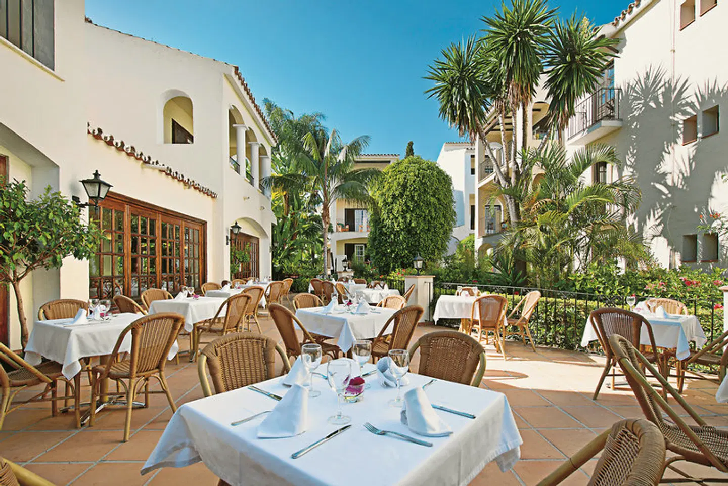 BlueBay Banús Restaurant