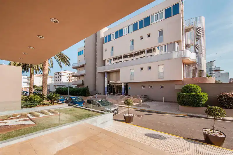 Mediterráneo – Hotelfoto