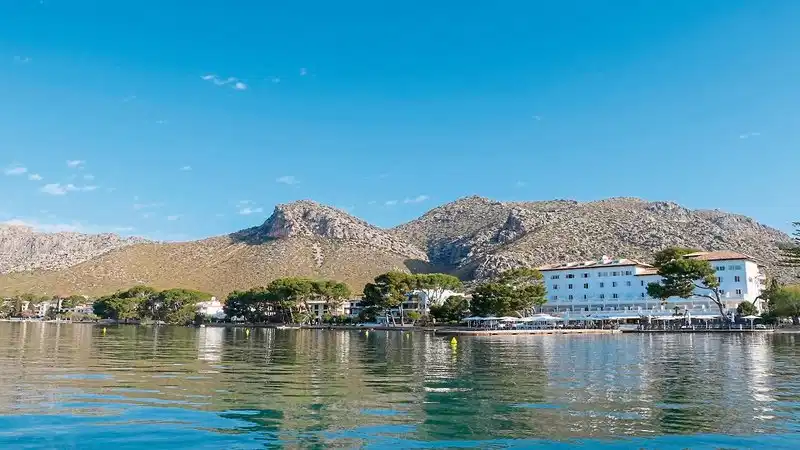 Hoposa Illa d'Or – Hotelfoto