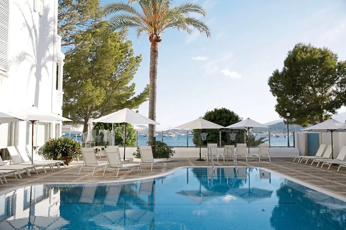Hoposa Illa d'Or OUTDOOR_POOL