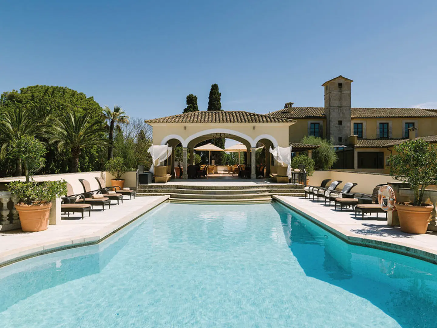 Son Julia Country House OUTDOOR_POOL