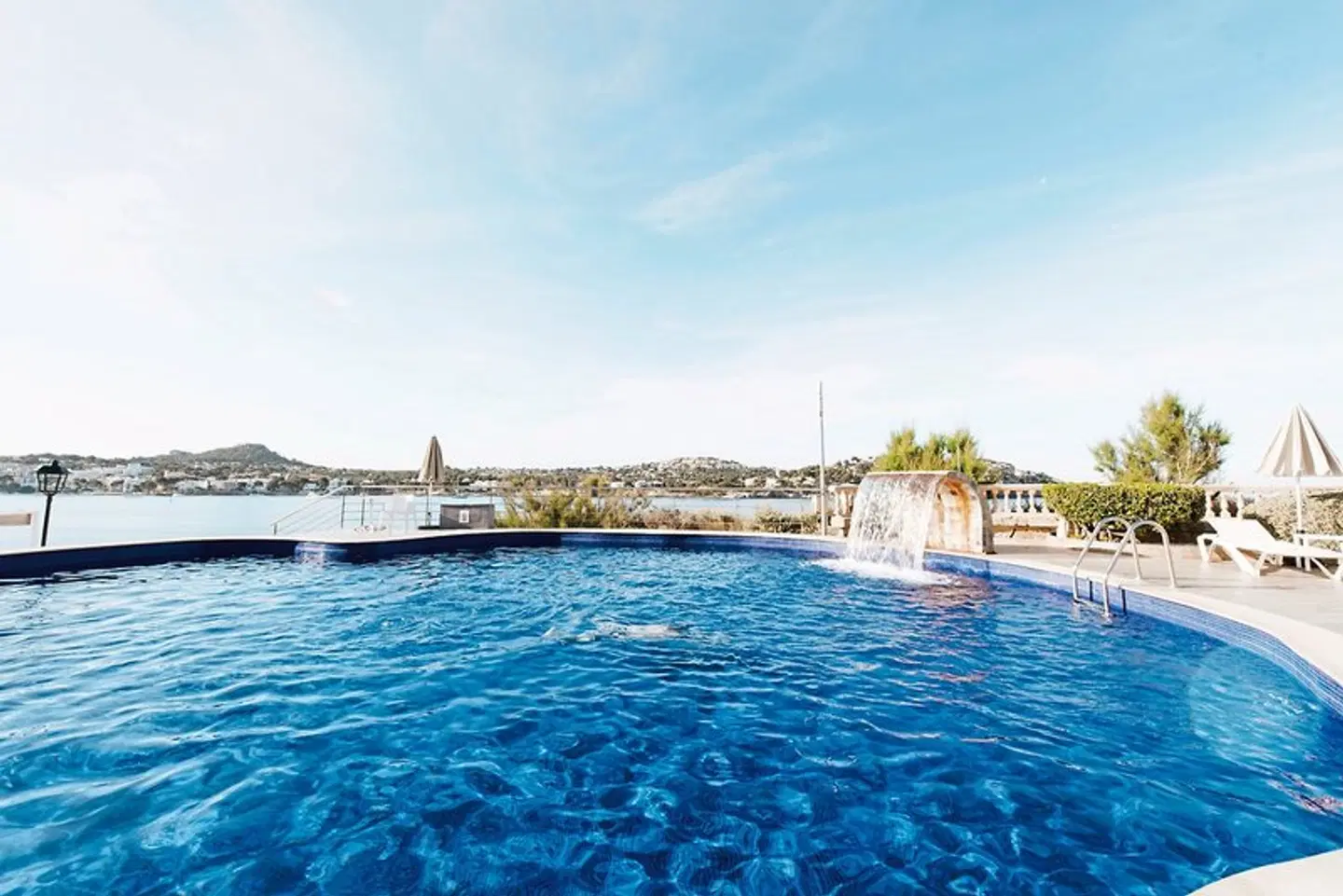 Sentido Fido Punta del Mar OUTDOOR_POOL