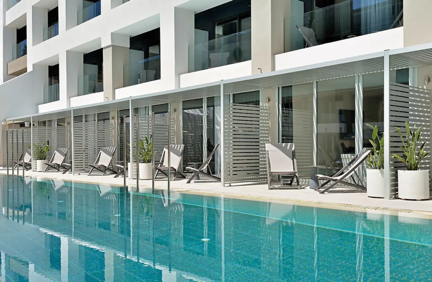 INNSIDE Palma Bosque OUTDOOR_POOL