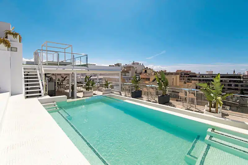 INNSIDE Palma Center – Hotelfoto