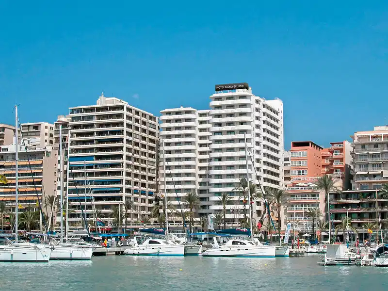 Palma Bellver Affiliated by Meliá – Hotelfoto