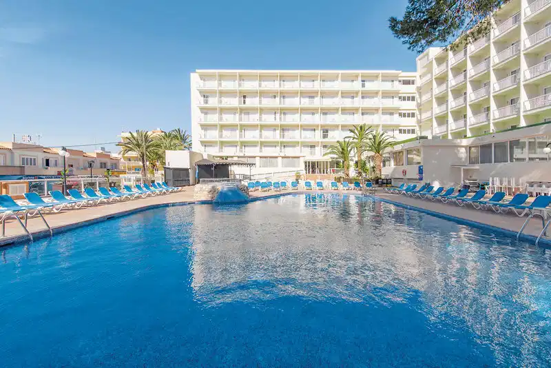 Coral Beach by LLUM – Hotelfoto