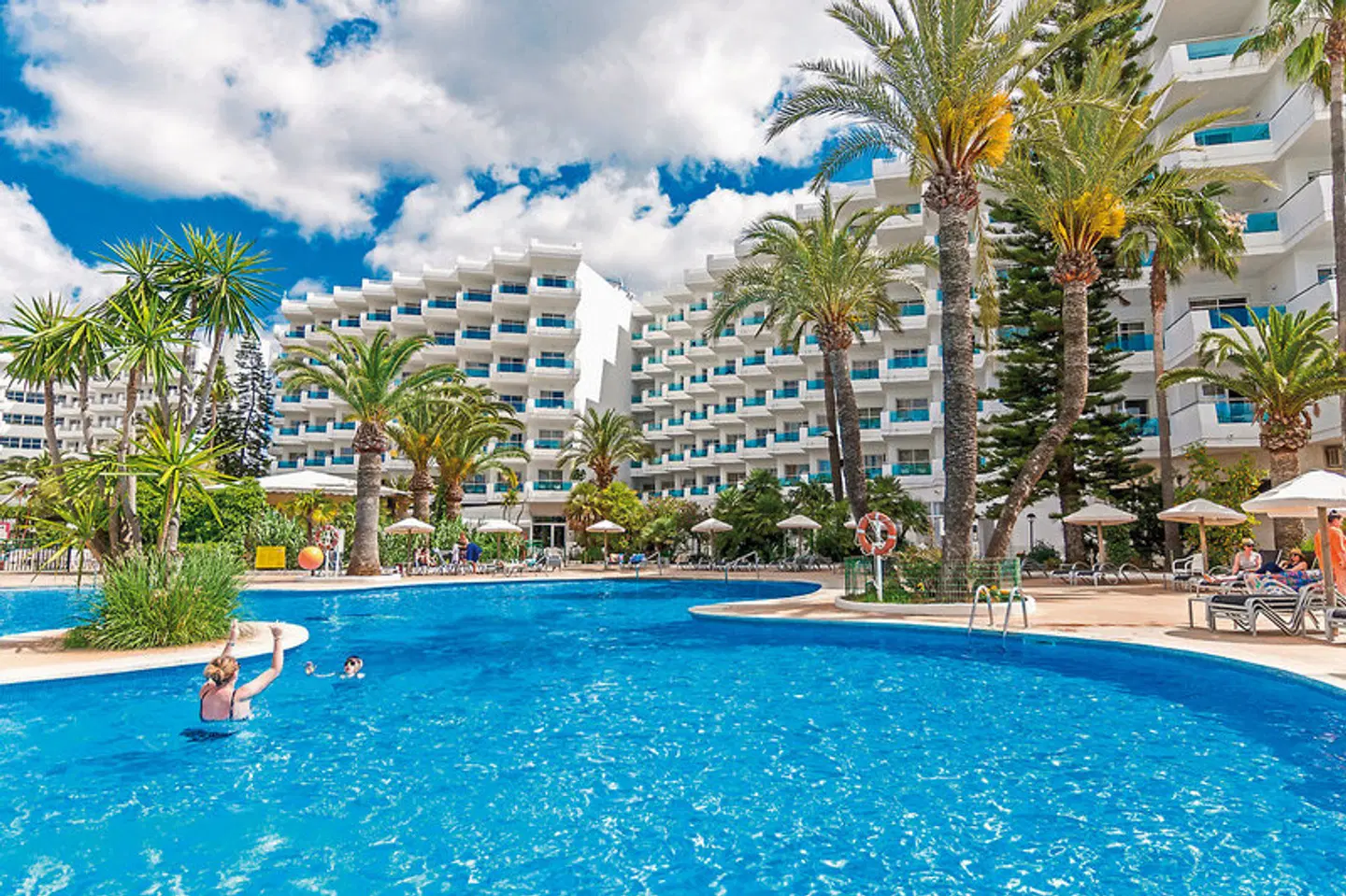 Eix Lagotel Holiday Resort EXTERIOR