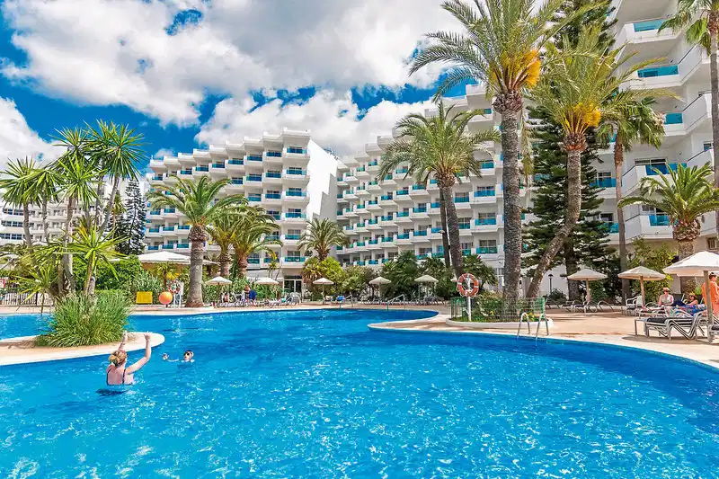 Eix Lagotel Holiday Resort – Hotelfoto