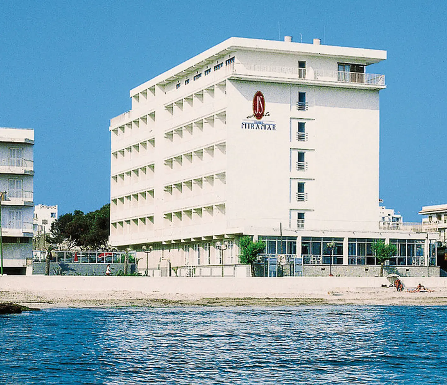 JS Miramar EXTERIOR
