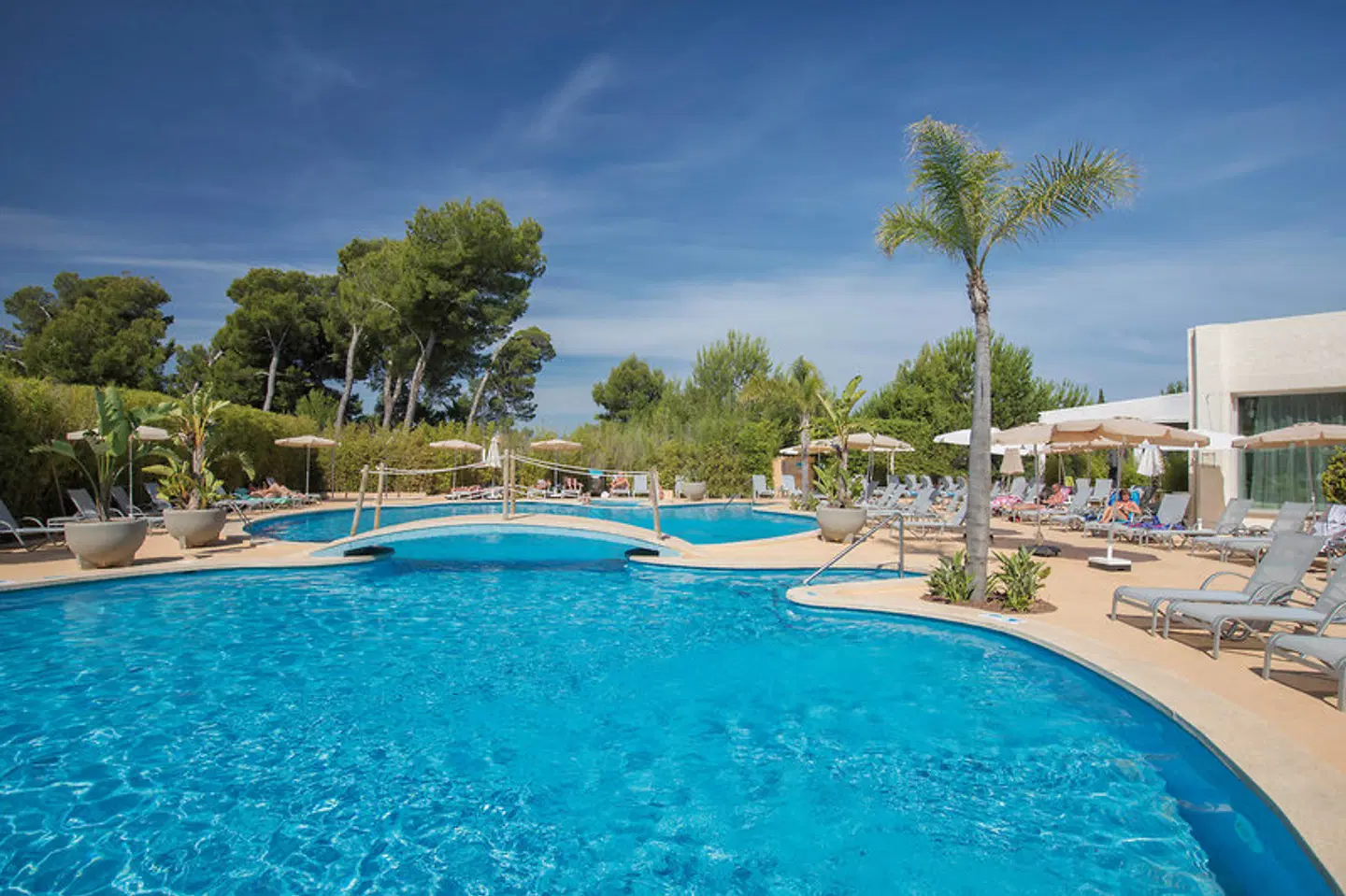 JS Alcudi-Mar OUTDOOR_POOL