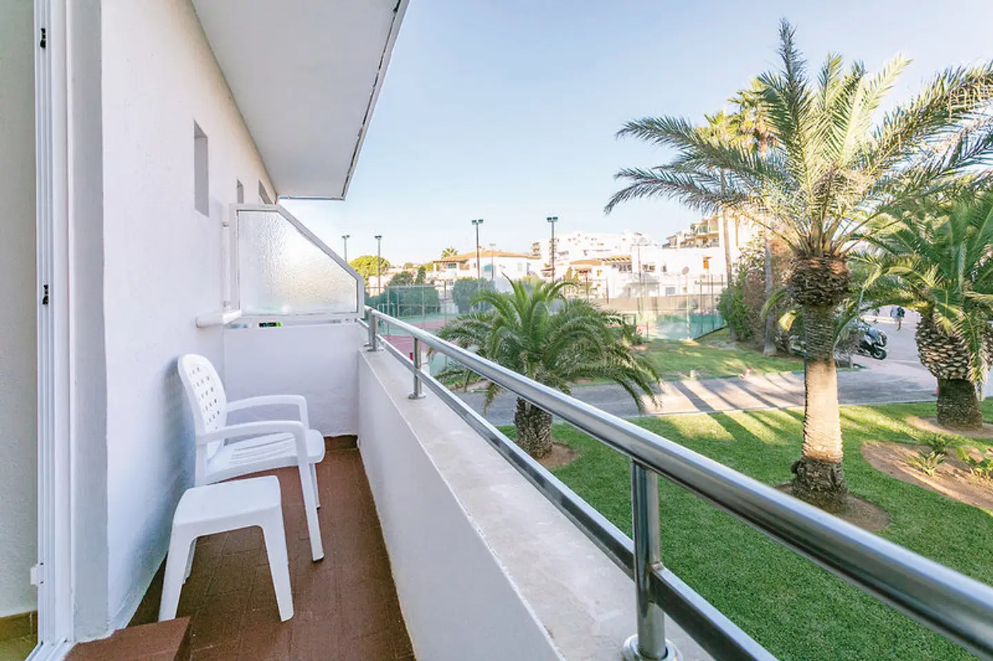 JS Cape Colom Terrasse