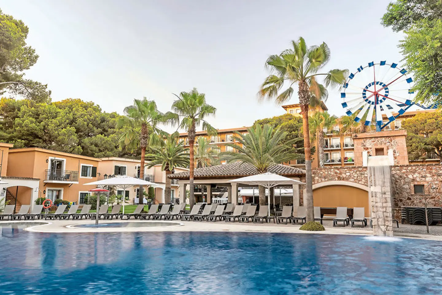 Occidental Playa de Palma EXTERIOR