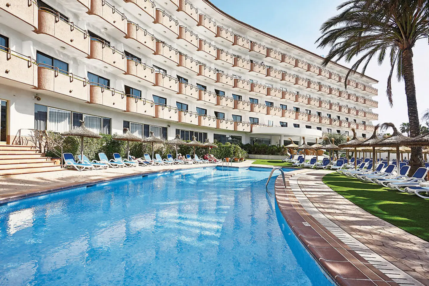 Grupotel Maritimo OUTDOOR_POOL