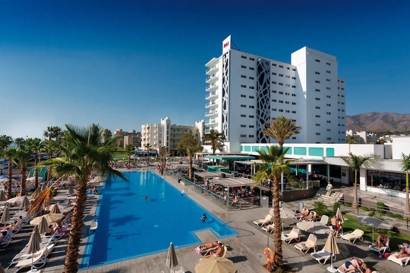 Hotel Riu Costa del Sol OUTDOOR_POOL
