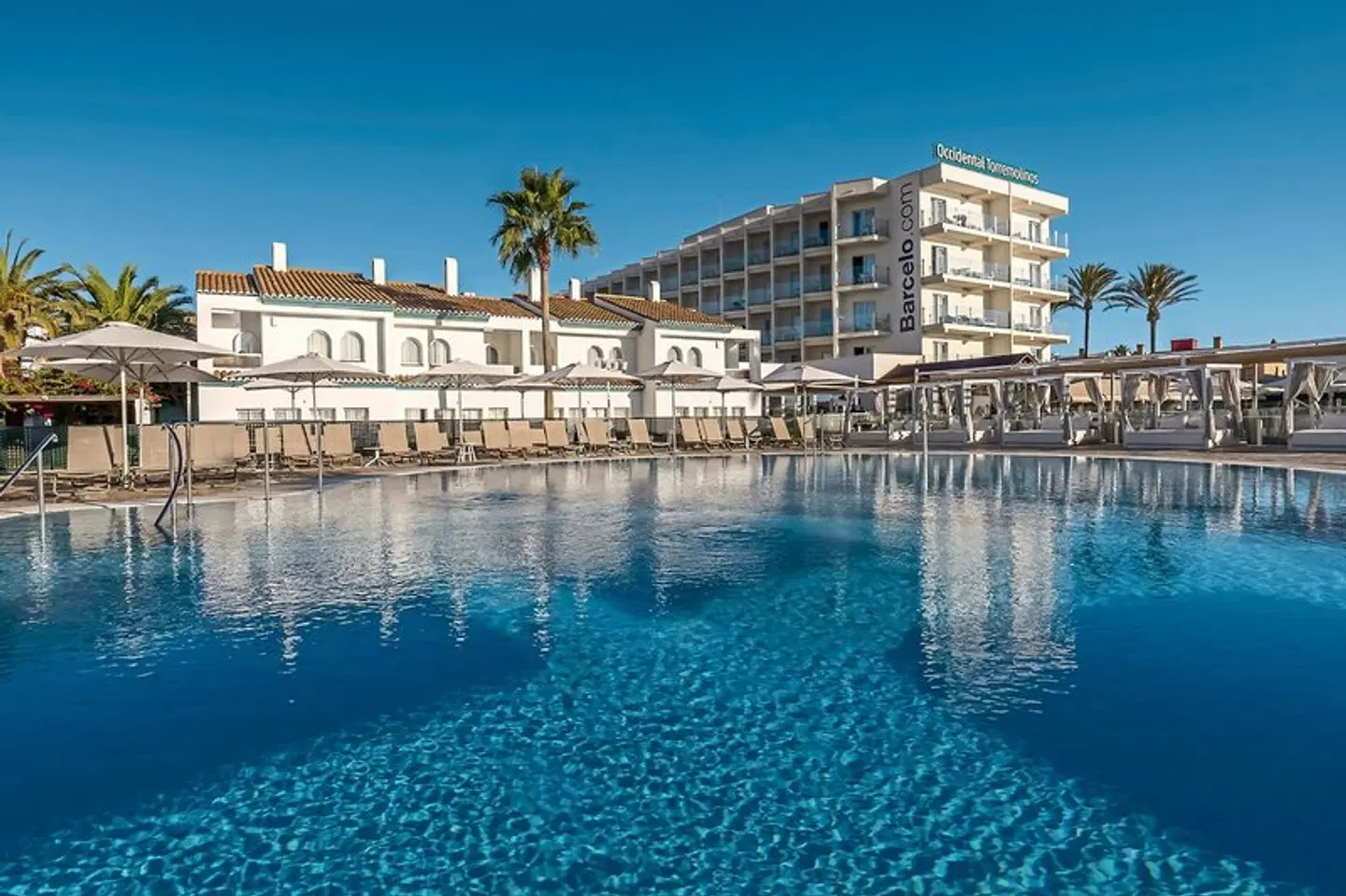 Occidental Torremolinos Playa OUTDOOR_POOL