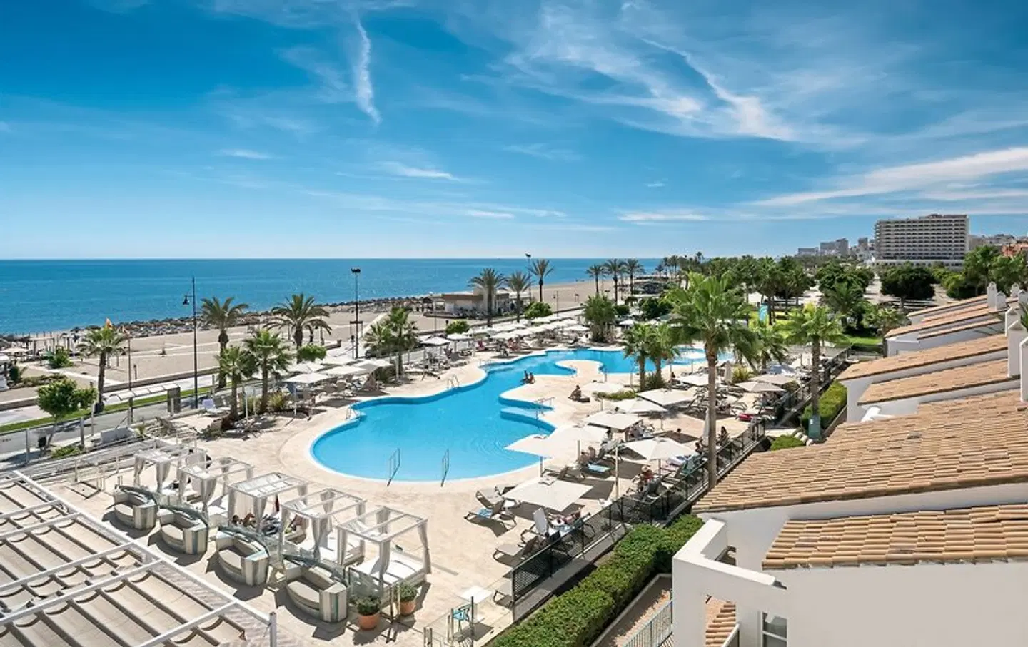 Occidental Torremolinos Playa OUTDOOR_POOL